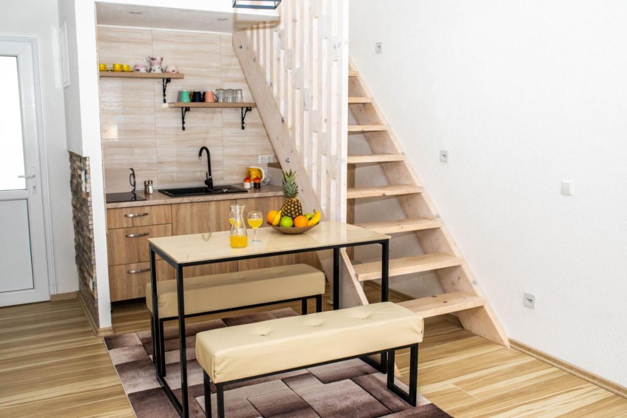 Apartman Uno Jajce Εξωτερικό φωτογραφία